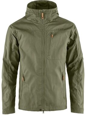 Fjallraven Men's Sten Jacket in Green